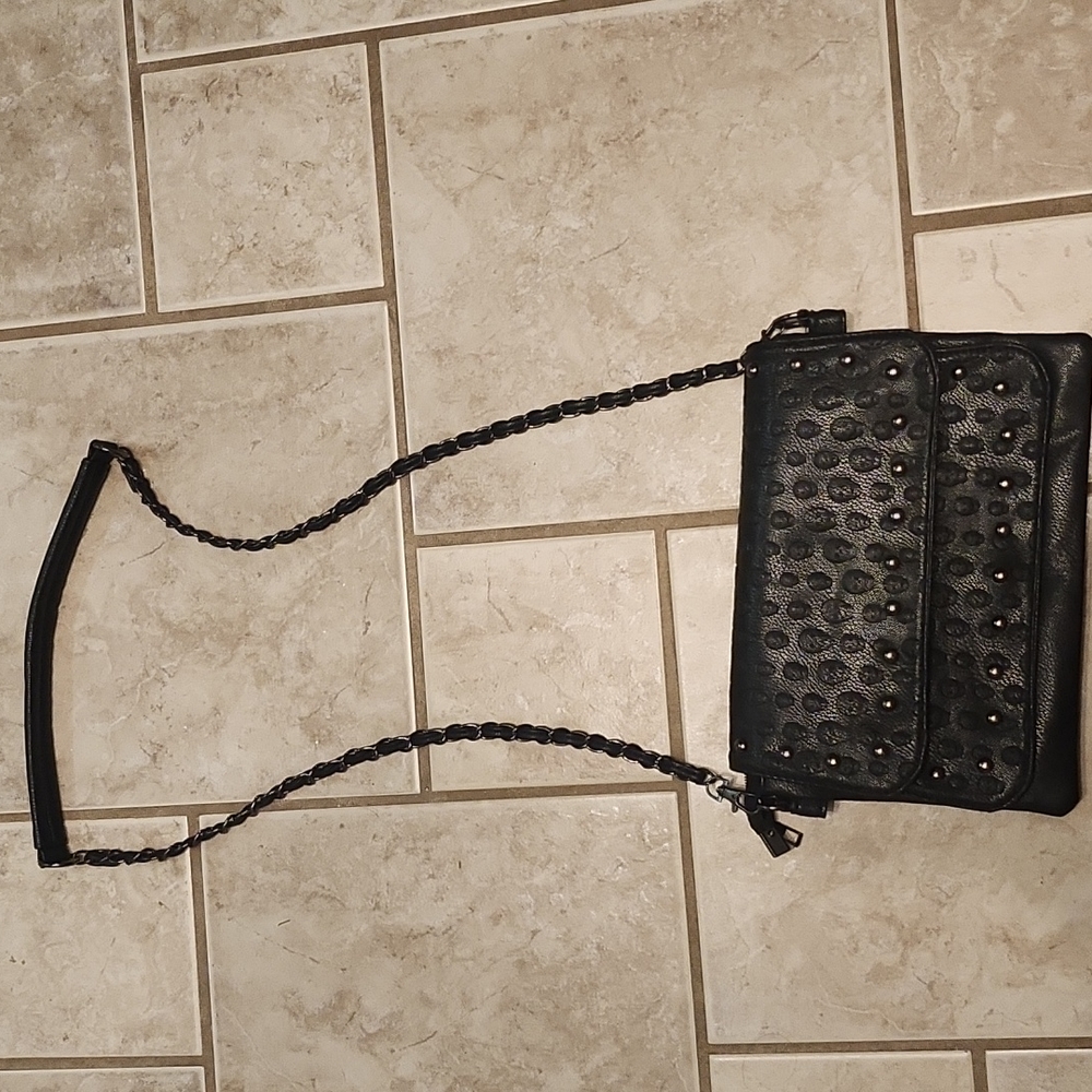 Skull purse